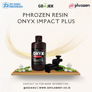 Original Phrozen X Loctite Henkel Resin Onyx Impact Plus High Strength